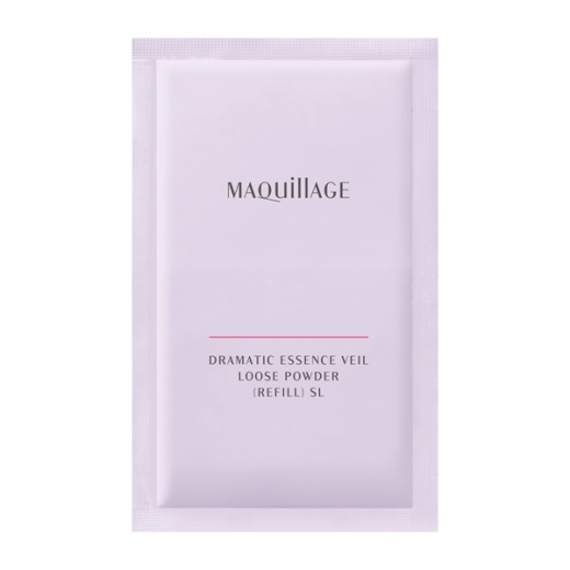 マキアージュ　ドラマティックエッセンスヴェール　ルースパウダー　（レフィル）　8g