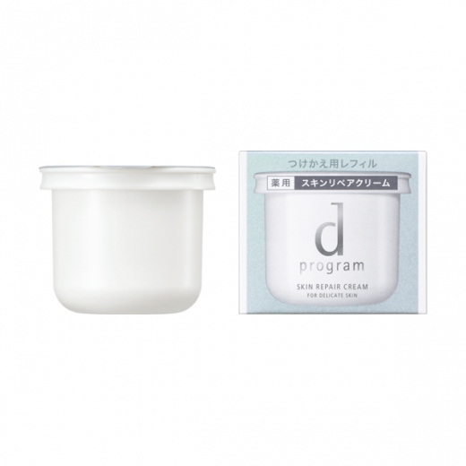 ｄプログラム　スキンリペアクリーム　（レフィル）　