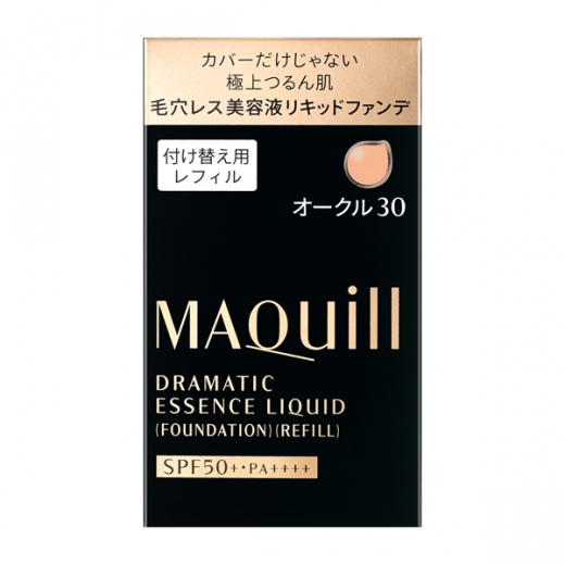 マキアージュ　ドラマティックエッセンスリキッド　（レフィル）　25mL