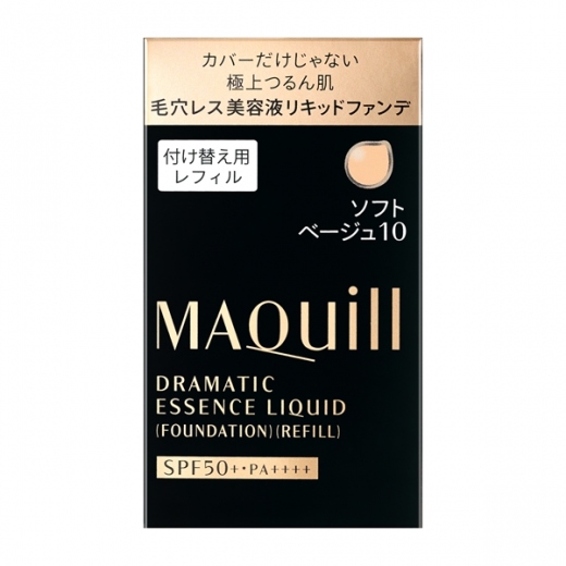 マキアージュ　ドラマティックエッセンスリキッド　（レフィル）　25mL