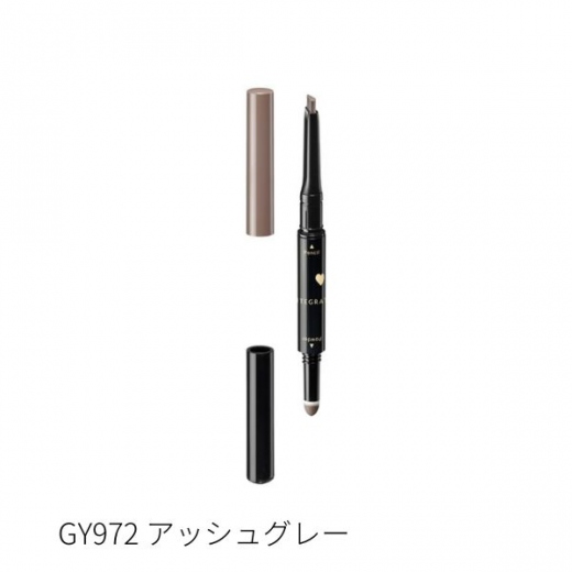 インテグレート　ぴたジェルアイブロウ　ペンシル　0.36g ／ パウダー　0.4g　
