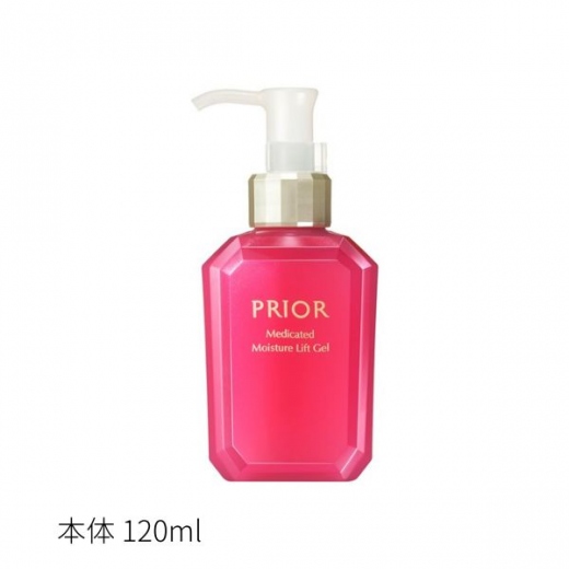 プリオール　薬用　うるおい美リフトゲル　本体　120ml
