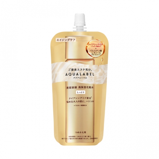 アクアレーベル　トリートメントローション　（オイルイン（エイジングケア））　（レフィル）150ml
