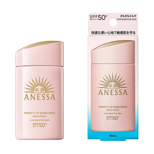 アネッサ　パーフェクトＵＶ　マイルドミルク　ＮＡ　60mL