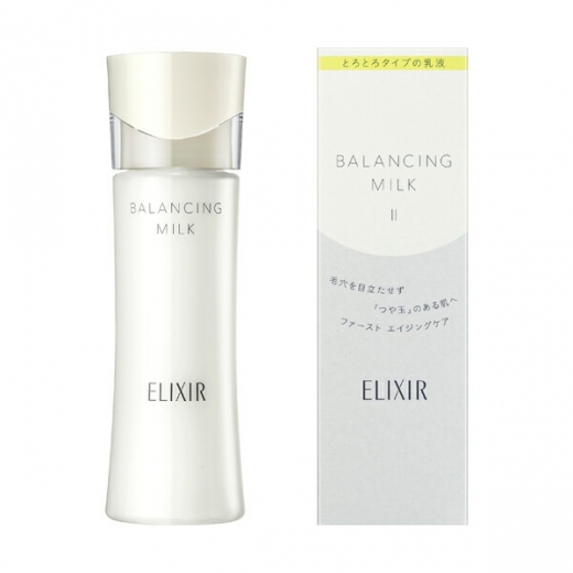 エリクシールルフレ　バランシング　ミルク