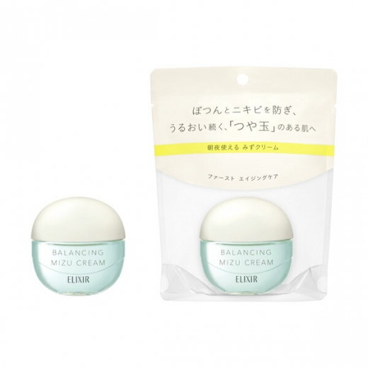 エリクシール ルフレバランシング　みずクリーム