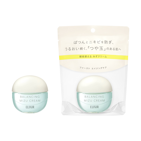 【資生堂★】エリクシール ルフレバランシング　みずクリーム