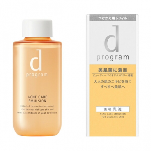 ｄプログラム　アクネケア　エマルジョン　ＭＢ（レフィル） 　