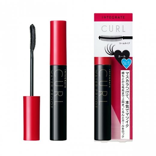 インテグレート　マツイクガールズラッシュ　（おてんばカール）BK999　