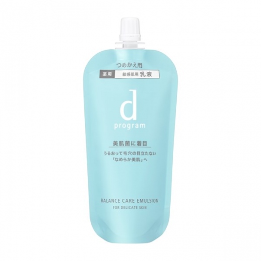 d プログラム　バランスケア　エマルジョン　ＭＢ　（レフィル） 88mL